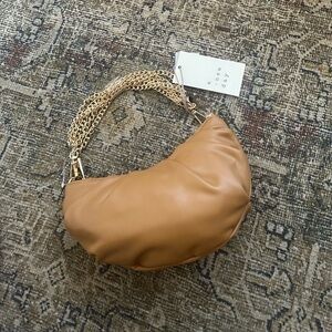 a new day mini backpack tan with gold handle target Half Pint a new day | Bags